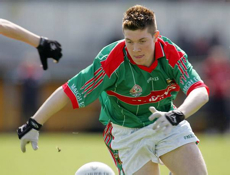ONE TO WATCH: Many people think Enda Varley should be in the Mayo squad. How he plays for Garrymore in the club championnship will interest many.